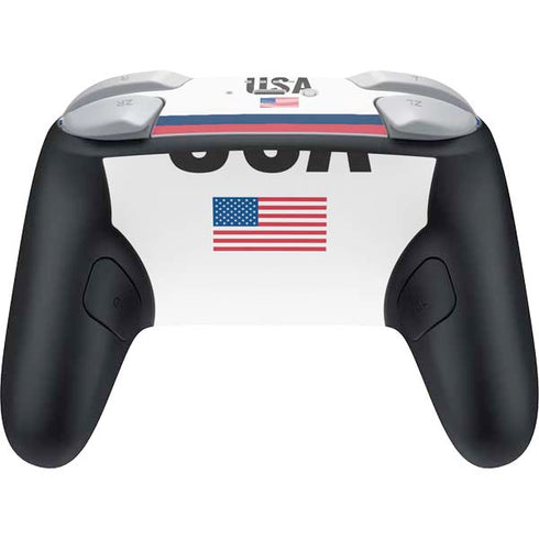 USA American Flag Nintendo Switch 2 (2025) Pro Controller Skin